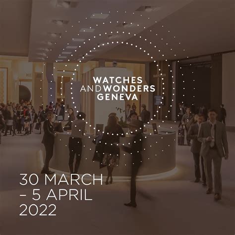 watch and wonders geneva 2022